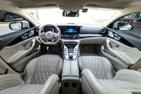 Mercedes-Benz AMG GT 43 2021