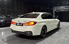 BMW 5 Series 540 2023