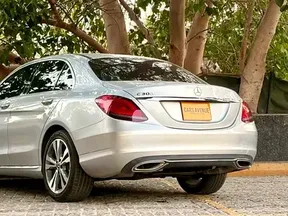 Mercedes-Benz C-Class 300 2020