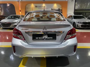 Mitsubishi Mirage / Attrage 2021