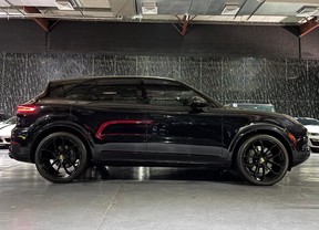 Porsche Cayenne S 2019