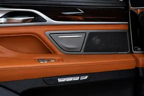 BMW 7 Series 740L 2017