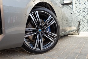 BMW 7 Series 740 2023