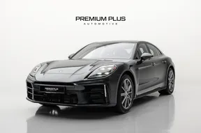 Porsche Panamera 2024