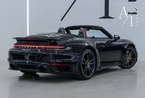 Porsche 911 Turbo S 2023