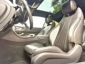 Mercedes-Benz E-Class 400 2019