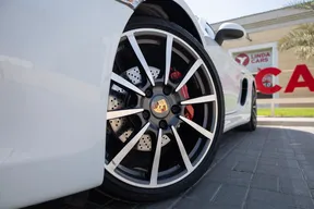 Porsche Cayman S 2015