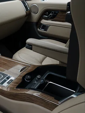 Land Rover Range Rover 2019