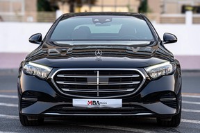 Mercedes-Benz E-Class 300 2024