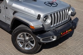 Jeep Wrangler 2022