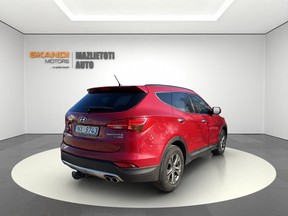 Hyundai Grand Santa Fe 2014