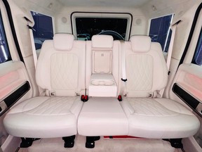 Mercedes-Benz G-Class 63 AMG 2025