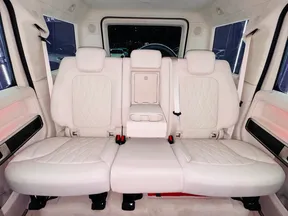 Mercedes-Benz G-Class 63 AMG 2025