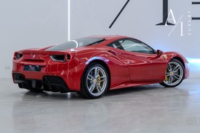 Ferrari 488 GTB 2017