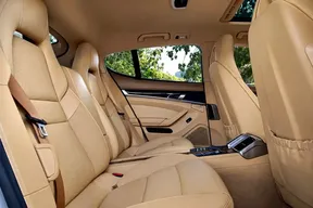 Porsche Panamera GTS 2013