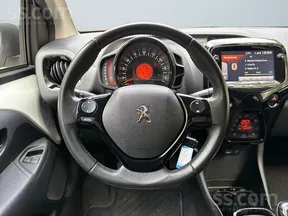 Peugeot 108 2020