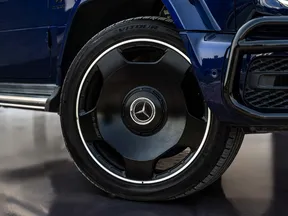 Mercedes-Benz G-Class 63 AMG 2024