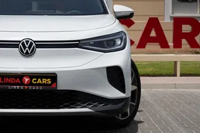 Volkswagen ID.4 CROZZ 2021