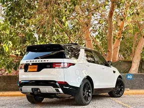Land Rover Discovery 2020