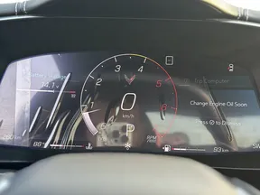 Chevrolet Corvette 2020