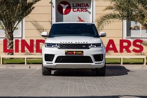 Land Rover Range Rover Sport 2021