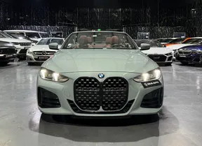 BMW 4 Series 420 2025