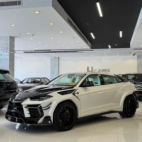 Lamborghini Urus 2020