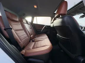 Toyota RAV4 2018