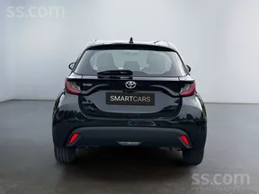 Toyota Yaris 2022