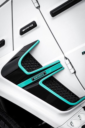 Mercedes-Benz G-Class 63 AMG 2021