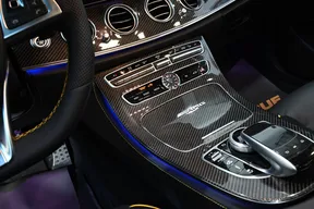 Mercedes-Benz E-Class 63 AMG S 2018