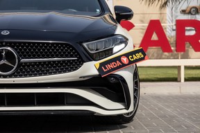 Mercedes-Benz CLS 350 2022