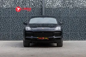 Porsche Cayenne 2022