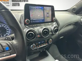 Nissan Juke 2020
