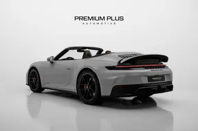 Porsche 911 Carrera GTS 2025