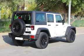 Jeep Wrangler 2017