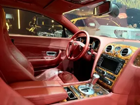 Bentley Continental GT Speed 2009