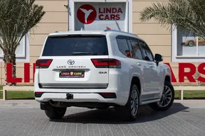 Toyota Land Cruiser 2022