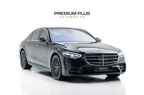 Mercedes-Benz S-Class 580 L 2024