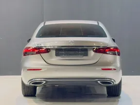 Mercedes-Benz E-Class 250 2022