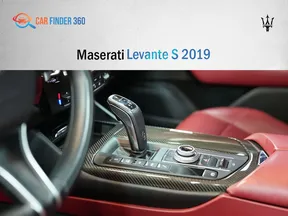Maserati Levante S 2019