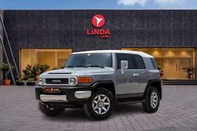 Toyota FJ Cruiser 2022