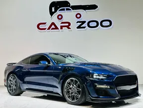 Ford Mustang GT 2019