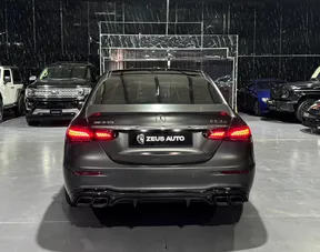 Mercedes-Benz E-Class 63 AMG S 2023