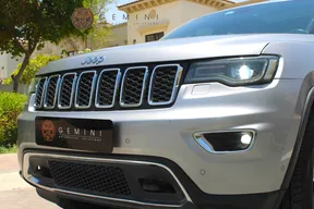 Jeep Grand Cherokee 2018