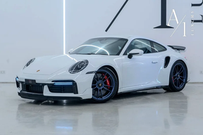 Porsche 911 Turbo 2024