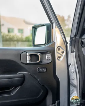 Jeep Wrangler Unlimited 2021