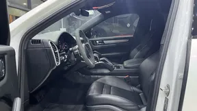 Porsche Cayenne Coupé 2022