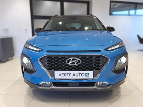 Hyundai Kona 2019