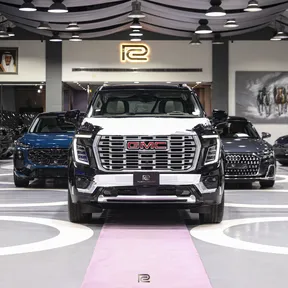 GMC Yukon 2025